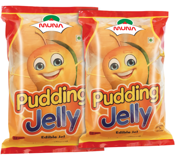 PUDDING-JELLY