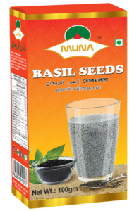 Basil Seed 3D pack