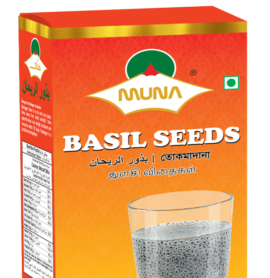 Basil Seed 3D pack